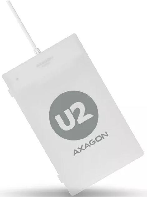 Зовнішня кишеня Axagon ADSA-1S для SSD/HDD 2.5" USB 2.0 - зображення 2