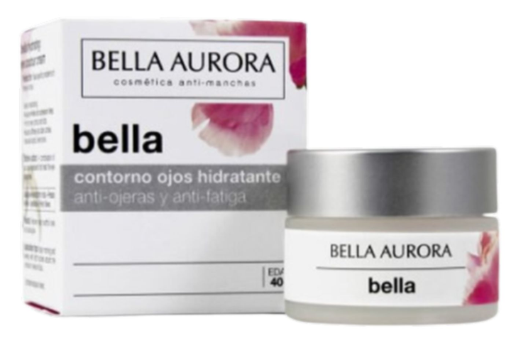 Krem pod oczy Bella Aurora Bella Moisturizing Eye Contour 15 ml (8413400008392) - obraz 1