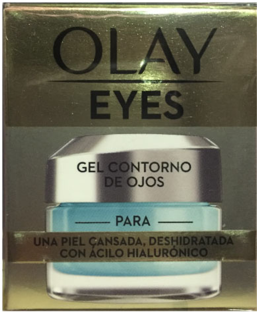 Żel pod oczy Olay Eyes Eye Contour Gel 15 ml (8001841173917) - obraz 1