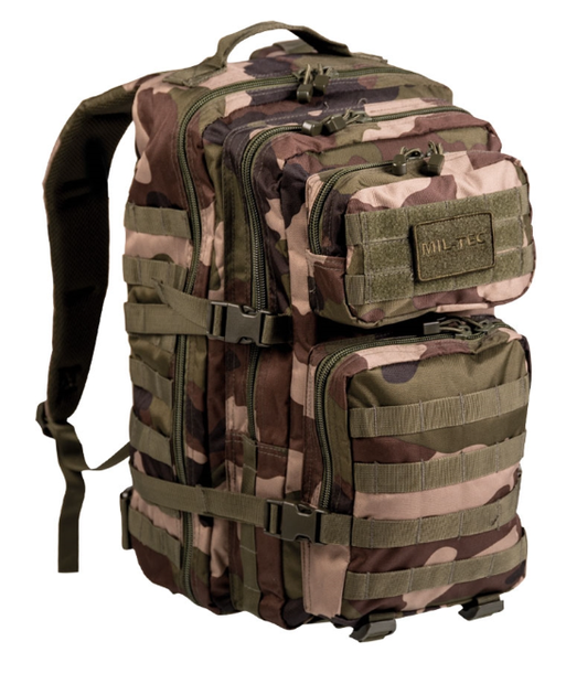 Рюкзак тактический штурмовой Mil-Tec 36Л. (14002224-36) - изображение 1