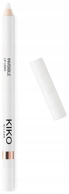 Kredka do ust Kiko Milano Lip Liner Invisible przezroczysta 1.2 g (8025272604994) - obraz 1