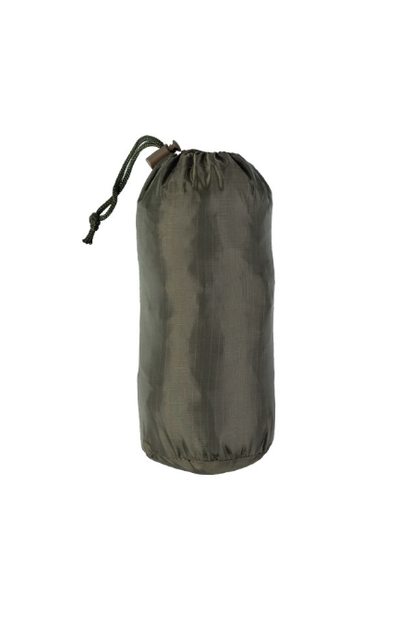 Пончо тактичне Mil-Tec RipStop One-Size Олива Плащ-палатка PONCHO BASIC (10628001) - изображение 3