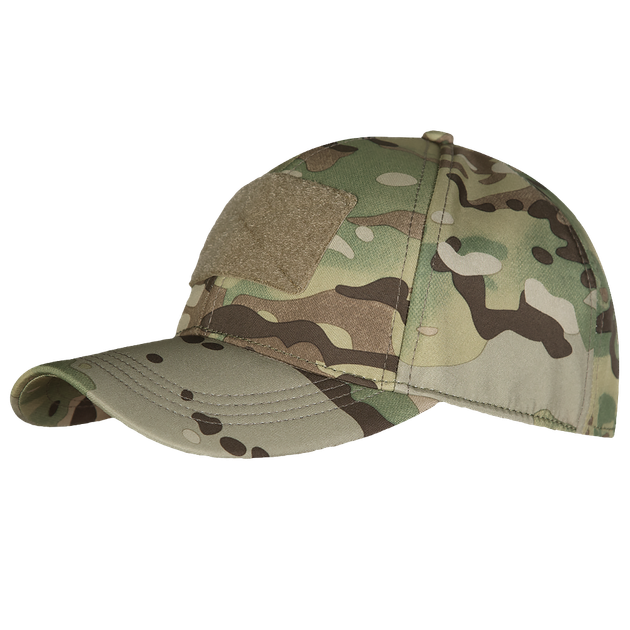 Тактична кепка бейсболка Tactic SoftShell Multicam Camotec розмір Універсальний - изображение 1