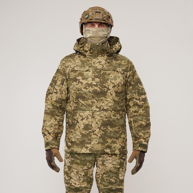 Штурмова куртка Gen 5. Pixel mm14 (Піксель) Весна/Літо UATAC розмір XL - зображення 1
