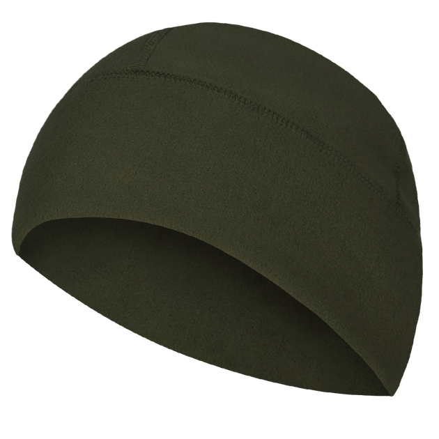 Шапка Beanie Himatec 200 НГУ Олива Camotec розмір L - зображення 1