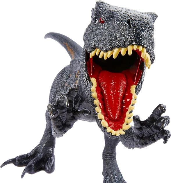Огромный Динозавр 99 см Индораптор Мир Юрского Периода Jurassic
