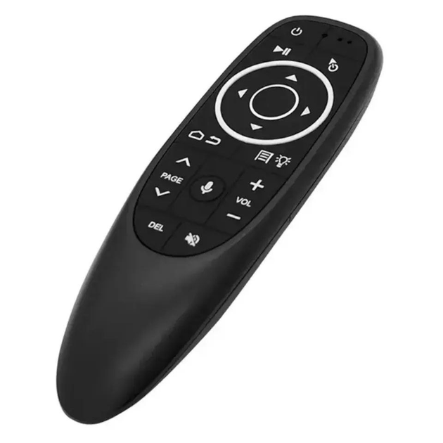 Мышка-пульт Air Mouse G10S Pro с микрофоном и гироскопом, для Андроид ...