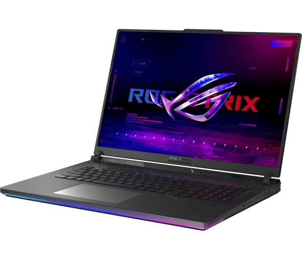 Игровой ноутбук ASUS ROG Strix SCAR 18 / Intel Core i9-14900HX