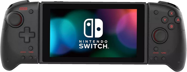 Kontroler Hori Split Pad Pro Black dla Nintendo Switch (810050910101) - obraz 1