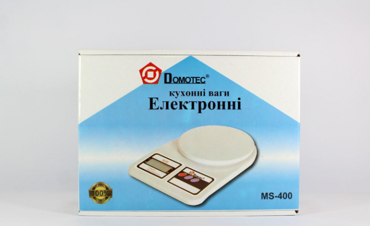 Весы кухонные MS-400 10кг ART:2857 - изображение 2