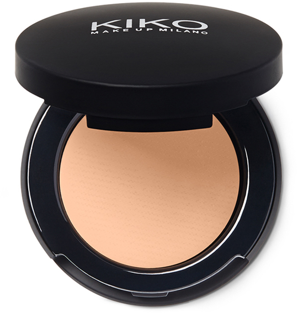 Korektor do twarzy Kiko Milano Full Coverage 02 Natural 2 ml (8025272642835) - obraz 1