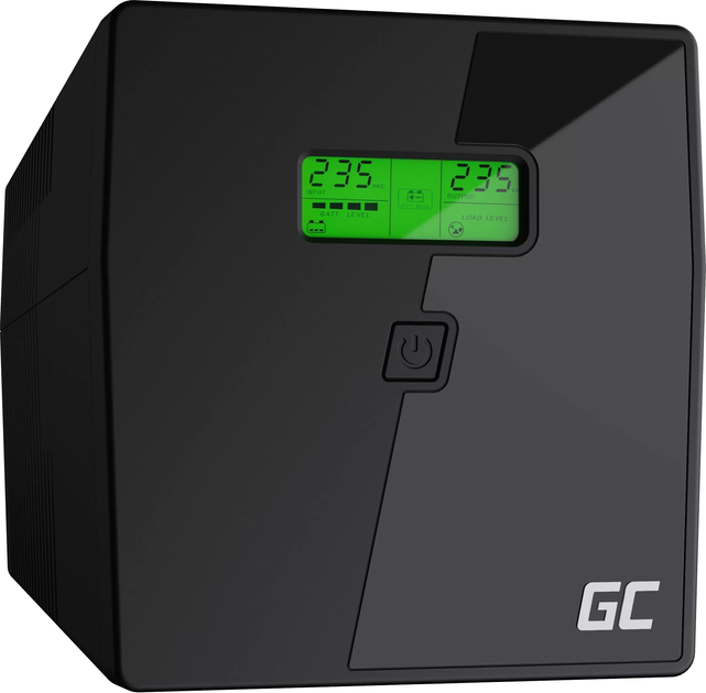 UPS Greencell Line-Interactive 1 kVA (5902701419745) - obraz 1