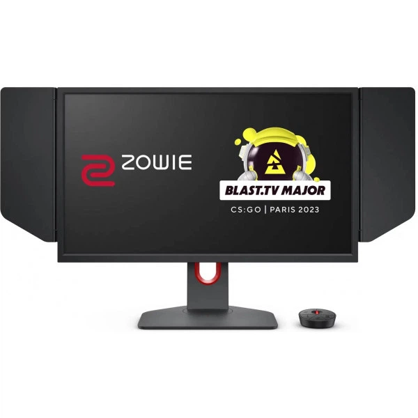 L*a様 BenQ XL2566K　モニター 本体 ZOWIE XL2566K TN 360Hz DyAc⁺™ 24.5インチ ゲーミングモニター