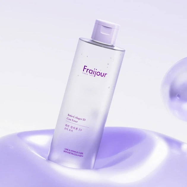 Тонер для обличчя Fraijour Retin-Collagen 3D Core 250 мл (8802929008080) - зображення 2