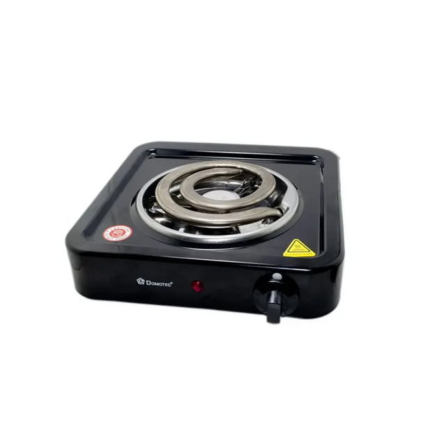 Електрична плита настільна Domotec MS-5531-1000W, 5 режимів нагрівання. - зображення 2