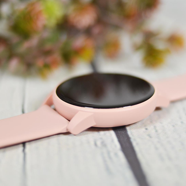 Смарт-годинник круглий Smart Watch X9-IP67 з фітнес функціями, тонометром, пульсометром Pink - Фото 8 Смарт-годинник круглий Smart Watch X9-IP67 з фітнес функціями, тонометром, пульсометром Pink - зображення 8