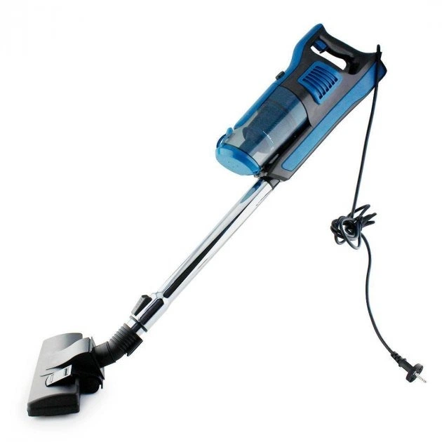 Ручной пылесос DOMOTEC 4402MS-2000W колбовый с фильтром тонкой очистки для сухой уборки Синий - изображение 4
