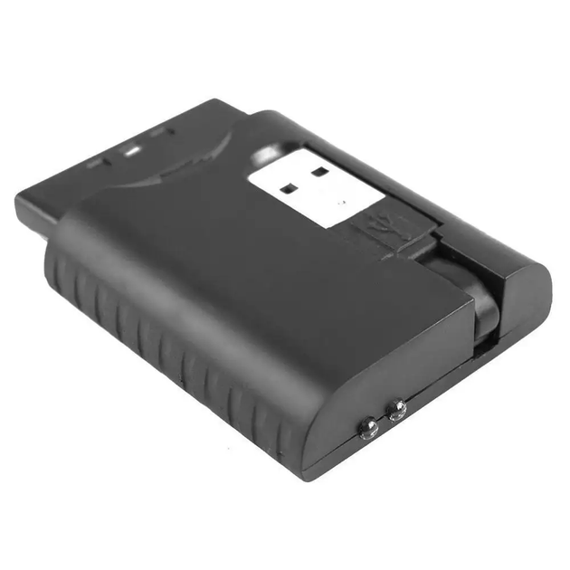Бездротовий геймпад 6в1 Generic Wireless 320 джойстик з вібрацією для PC/PS3/360/ Android TV/TV Box/ Win10 Червоний - зображення 9
