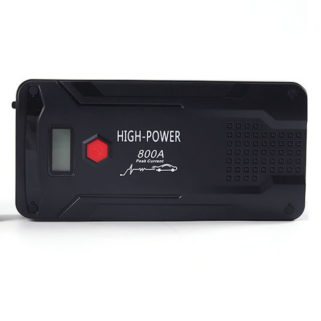 Автомобильное пуско-зарядное устройство многофункциональное Jumpstarter H30T 68800 mAh 400/800A с функцией Powerbank - изображение 7