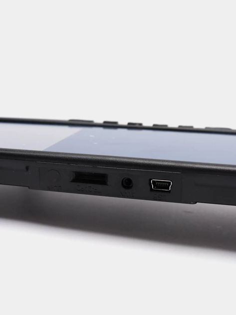 Автомобильный видеорегистратор зеркало BaсkView DVR L711 Full HD с фронтальной и камерой заднего вида + Карта памяти 32Гб - изображение 7