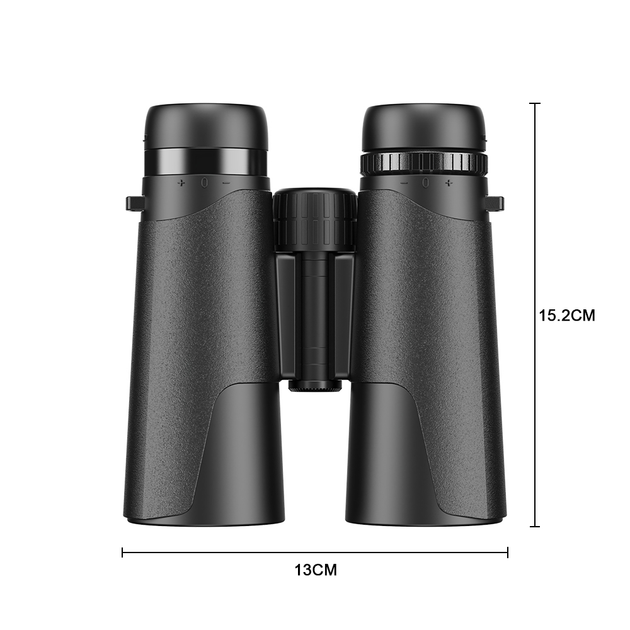 Бинокль туристический для наблюдения с рук Close View CV214 BAK 10x42 с увеличением 10х и корректировкой для каждого глаза+Чехол - Фото 8 Бинокль туристический для наблюдения с рук Close View CV214 BAK 10x42 с увеличением 10х и корректировкой для каждого глаза+Чехол - изображение 8