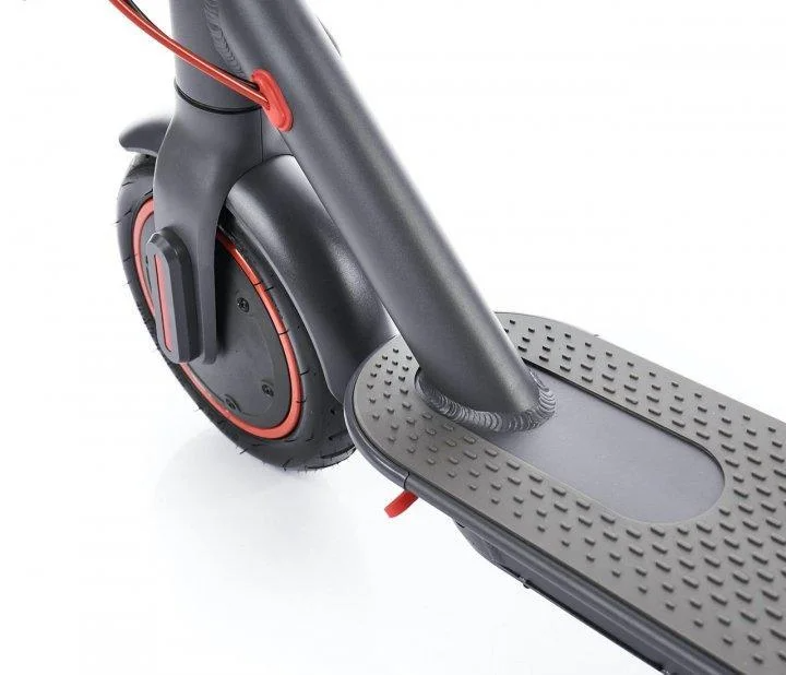 Электросамокат складной аккумуляторный для подростков и взрослых Konar Eelectric Scooter 04H колёса 8.5” Серый - изображение 5
