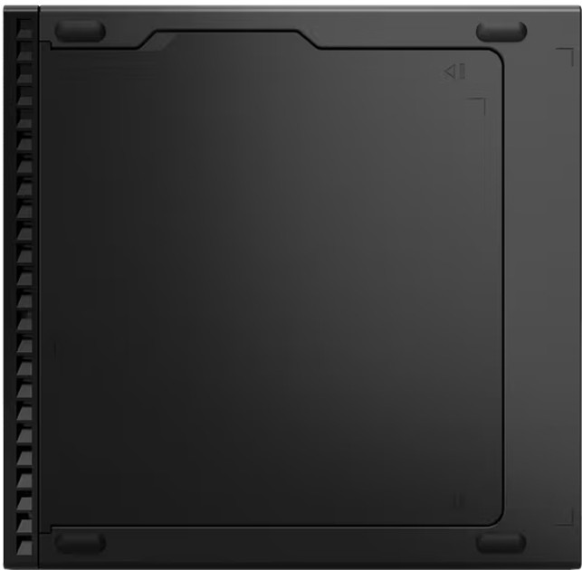 Komputer Lenovo ThinkCentre M70q G3 Tiny (11T3002PPB) - obraz 4