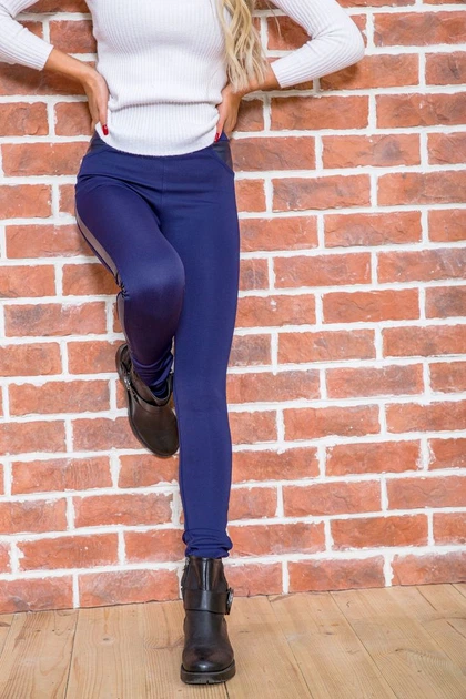 Лосины из кожзама - ROZETKA. Купить стильные лосины под кожу: новинки ...