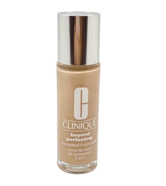 Тональний крем Clinique Beyond Perfecting матуючий 15 Beige 30 мл (20714711986) - зображення 1