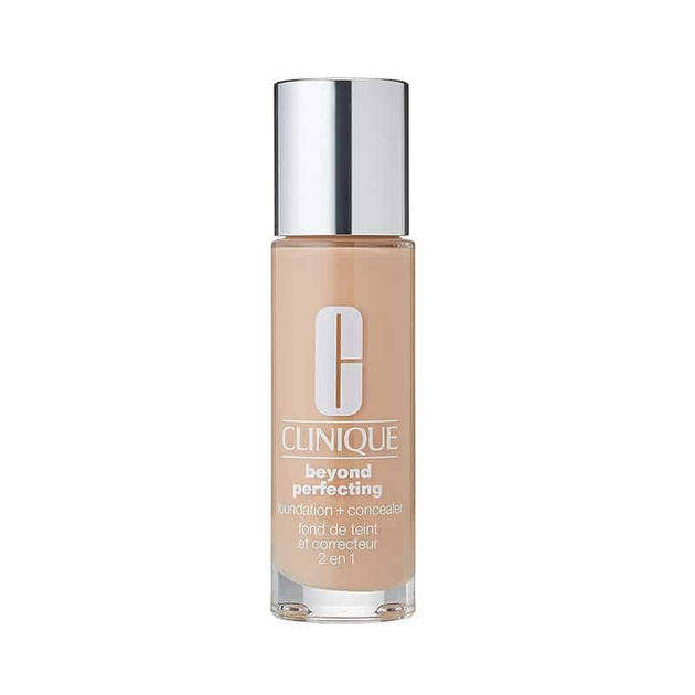 Podkład Clinique Beyond Perfecting Foundation And Concealer 18 Sand 30ml (20714712013) - obraz 1