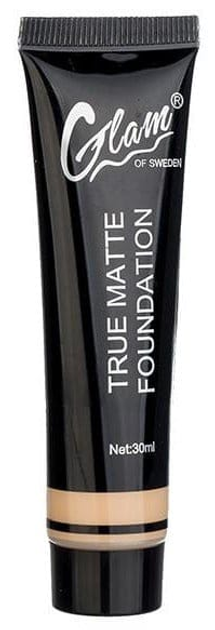 Тональний крем Glam Of Sweden True Matte Foundation 15-Beige 30 мл (7332842800542) - зображення 1