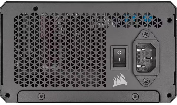 Zasilacz Corsair RM1000x Shift PCIE5 1000W (CP-9020253-EU) - obraz 5