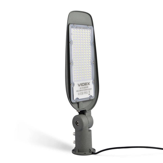 LED уличный фонарь автономный с солнечной панелью VIDEX 60W 5000K VL-SLSO-605 - изображение 2