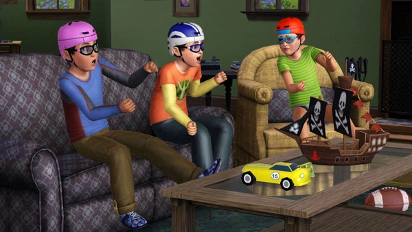 ROZETKA » Доповнення The Sims 3: Generations для ПК (Ключ