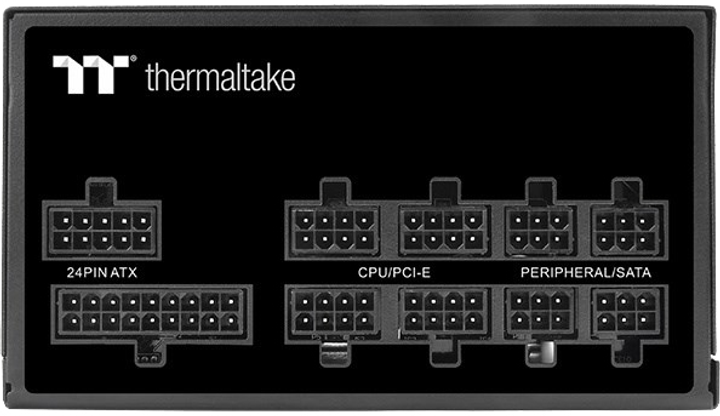 Блок живлення Thermaltake ToughPower GF 750W Modular 80+Gold (PS-TPD-0750FNFAGE-2) - зображення 6