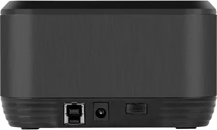 Stacja dokująca NATEC Kangaroo Dual do HDD/SSD 2.5/3.5" USB 3.0 (NSD-0955) - obraz 5