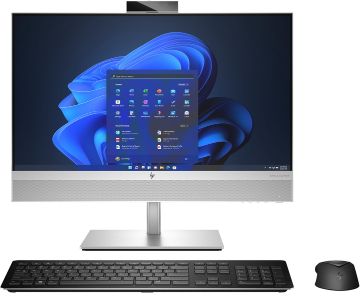 Monoblok HP EliteOne 840 G9 AiO, Intel Core i9 (5V8U5EA) - obraz 1