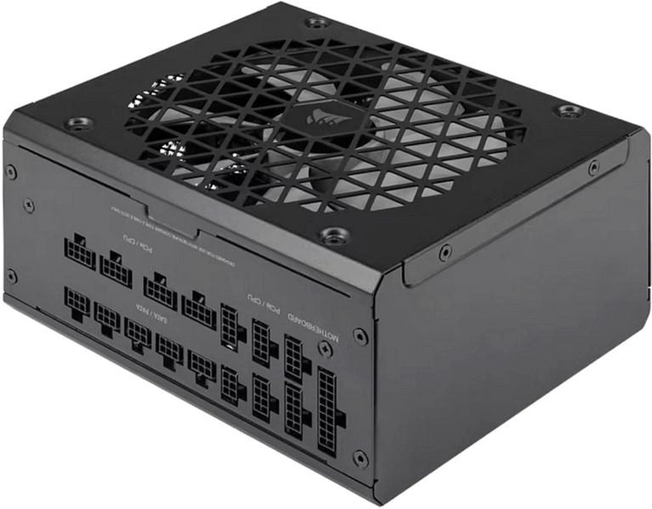 Блок живлення Corsair RM1200x Shift PCIE5 1200W (CP-9020254-EU) - зображення 2