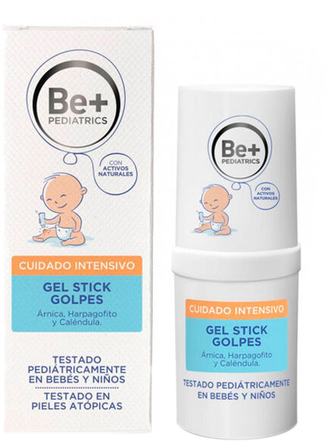 Kojący żel w sztyfcie Be+ Pediatrics Gel Stick Blows 15 ml (8470001766267) - obraz 1