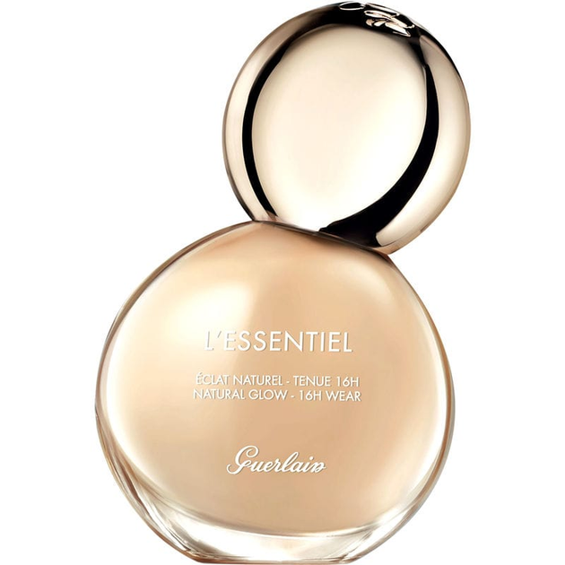 Podkład Guerlain L’Essentiel Natural Glow Foundation 16H Wear SPF20 01W 30ml (3346470428140) - obraz 1