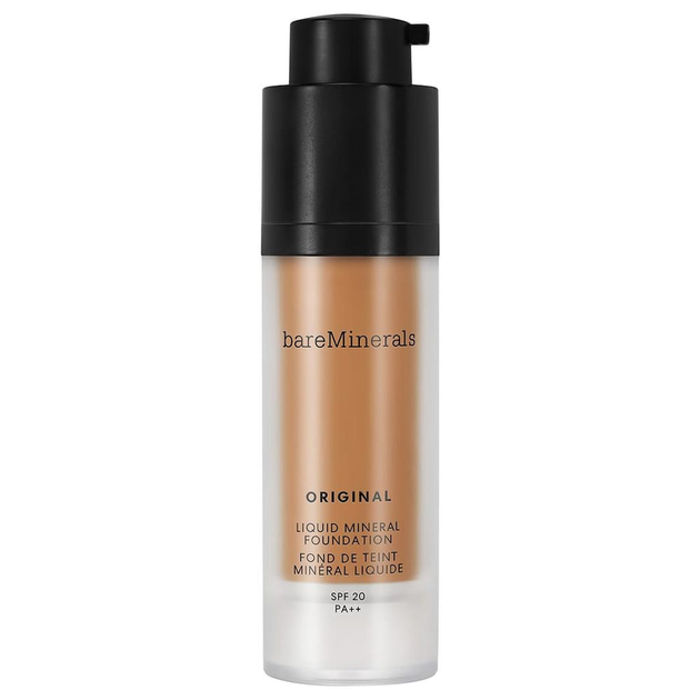 Тональний крем Bareminerals Original Liquid матуючий 24 Neutral Dark SPF20 30 мл (98132585212) - зображення 1