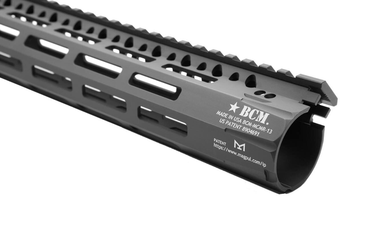 Цевье BCM MCMR-13 (M-LOK® Compatible* Modular Rail) - изображение 2