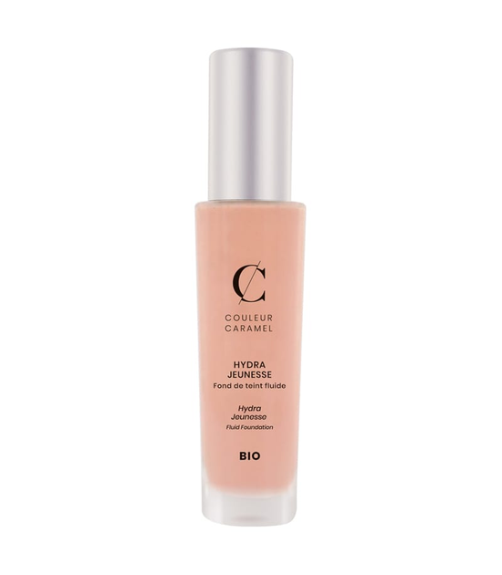 Podkład Couleur Caramel Hydra Jeunesse Base 25 Ash Blonde 30ml (3662189600142) - obraz 1