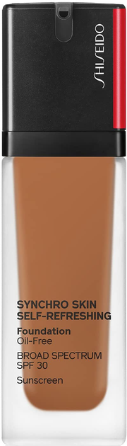 Podkład Shiseido Synchro Skin Radiant Lifting Foundation 460 Topaz SPF30 30ml (730852167551) - obraz 1