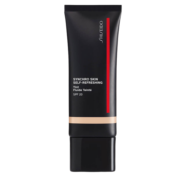 Тональний крем Shiseido Synchro Skin Self-Refreshing Tint 235 Light Hiba SPF20 30 мл (730852171305) - зображення 1