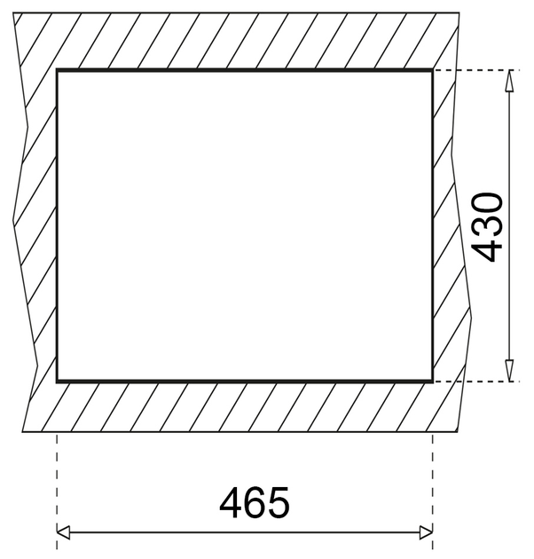 Кухонна мийка TEKA Easy Clivo 50 S-TQ 490x455x190 мм онікс (40148010) - зображення 4