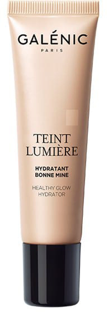 Podkład Galenic Teint Lumière Hydratant Bonne Mine Claire SPF 15 30ml (3282770074802) - obraz 1