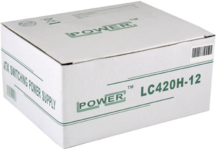 Zasilacz LC-Power LC420H-12 V1.3 420W - obraz 2