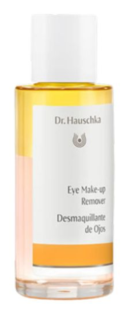 Płyn do demakijażu Dr. Hauschka Bi-Phase Eye Make Up Remover 75 ml (4020829063167) - obraz 1