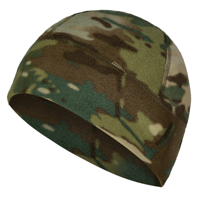 Шапка Beanie Fleece 260 Multicam (6633), M - изображение 1